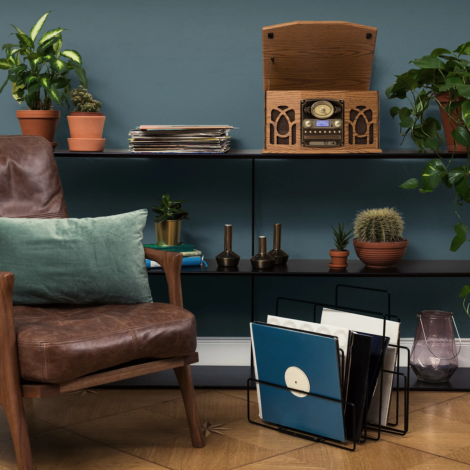 Retro rádio